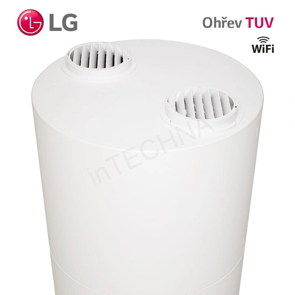 LG ohřev vody WH10ESF0 zásobník 100L (FVE ready) - novinka 2025