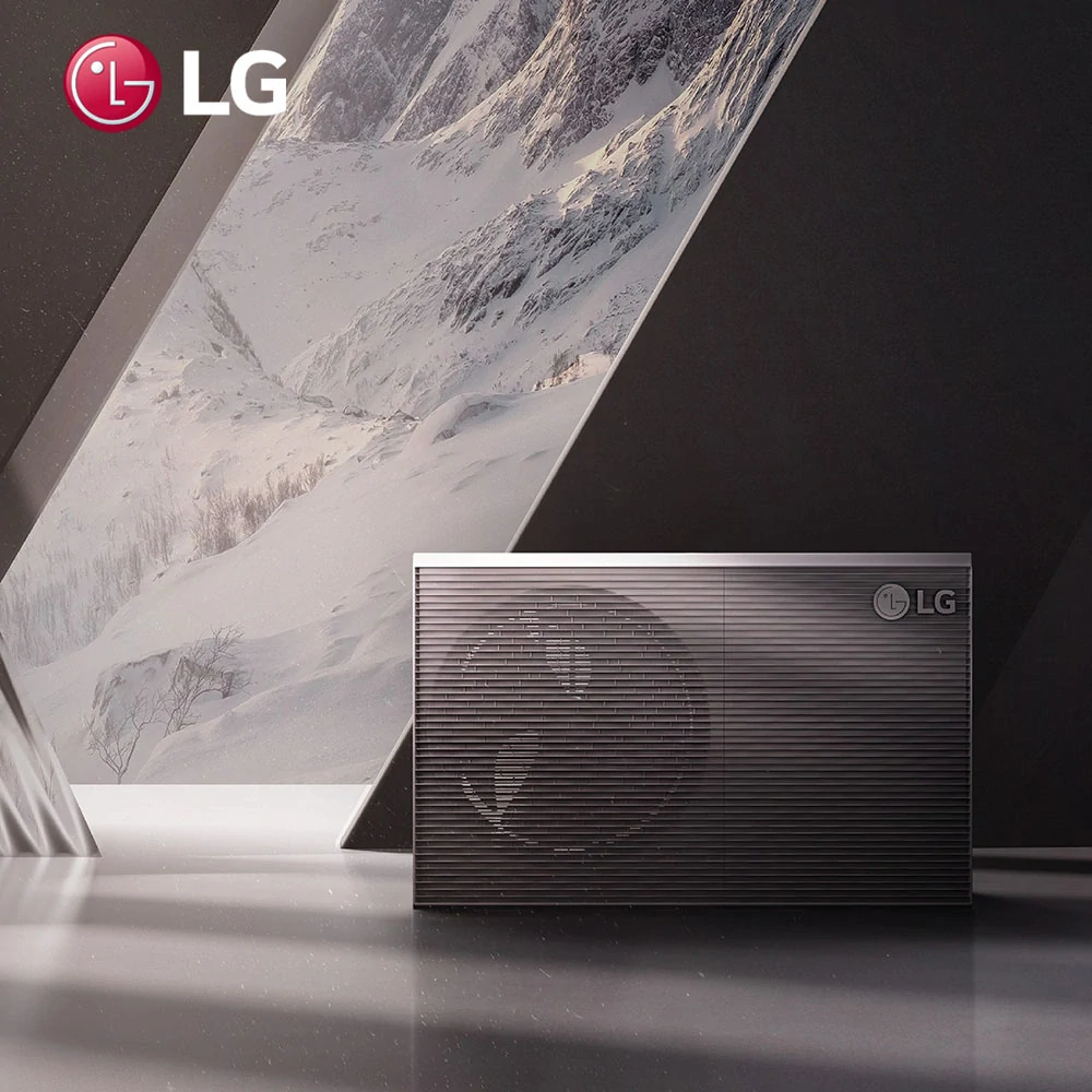 LG Therma V R290 monoblok 12kW 3f HM123HF + PHCS0