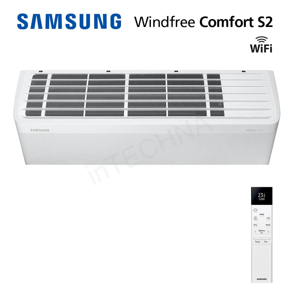 Samsung Wind-free Comfort S2 3,5kW - vnitřní jednotka