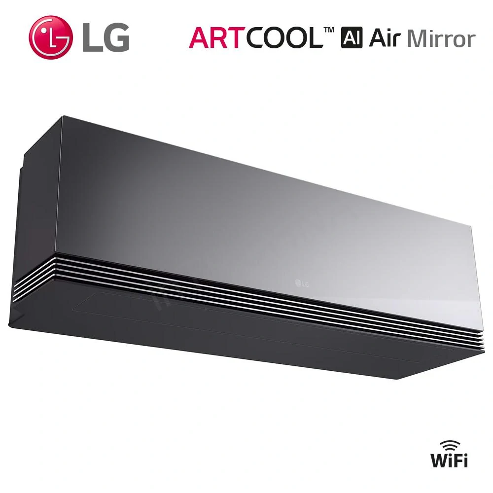 LG AA09SP 2,5kW Artcool AI Air Mirror - novinka 2025