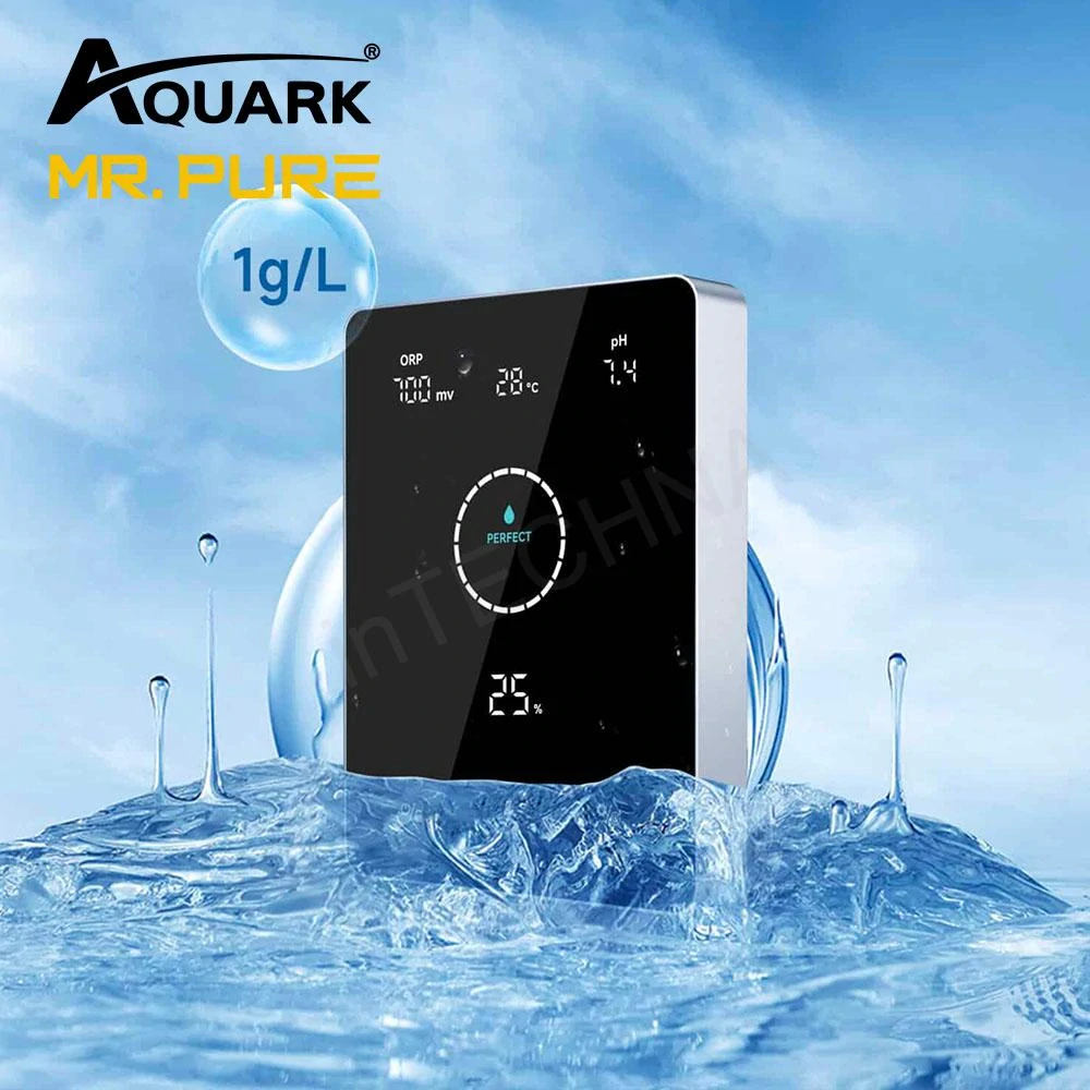 Solonizační jednotka Aquark Mr.Pure Medium MPS14 (do 50m3)