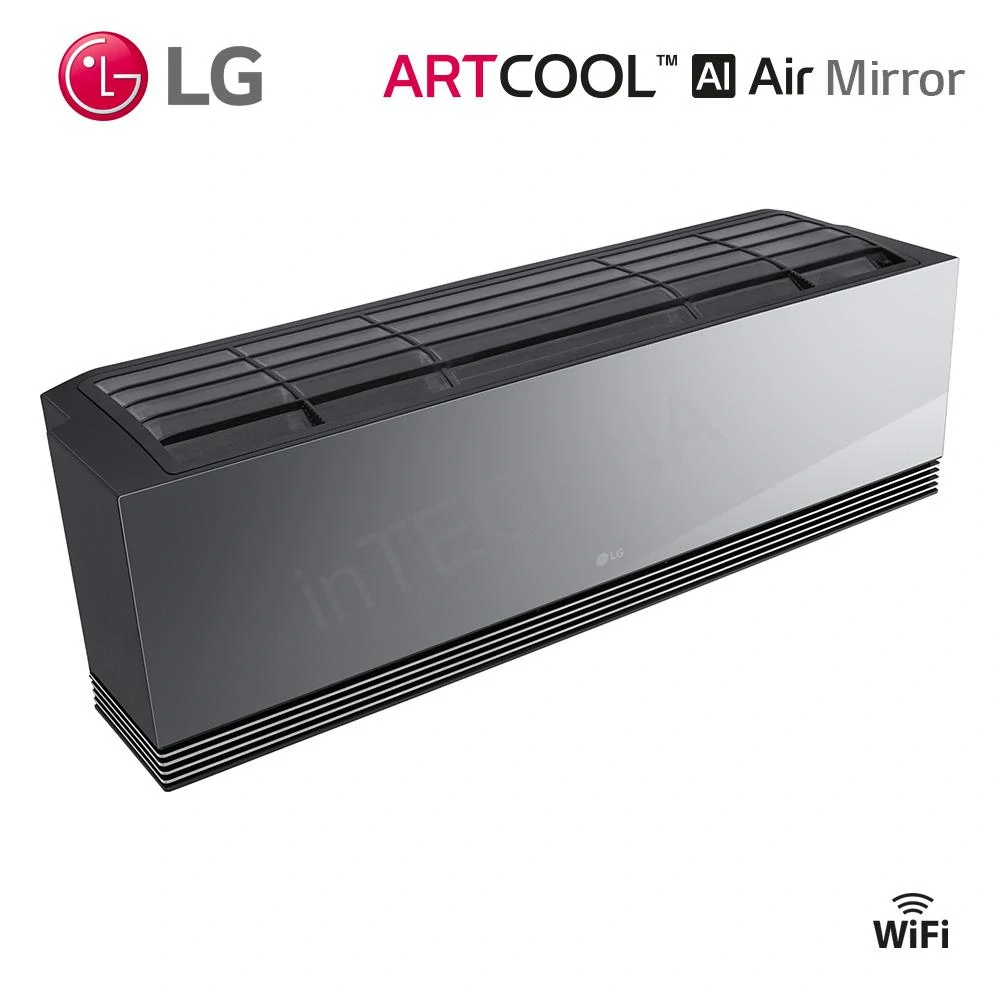 LG AA09SP 2,5kW Artcool AI Air Mirror - novinka 2025