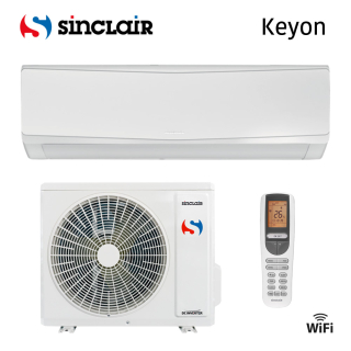 Sinclair SIH-18BIK 4,6kW Keyon