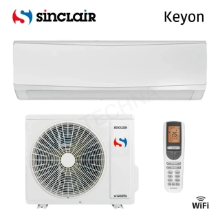 Sinclair SIH-24BIK 6,2kW Keyon