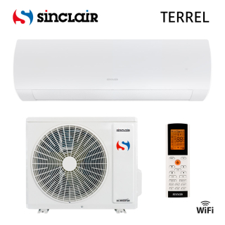 Sinclair SIH-24BITW 7kW Terrel