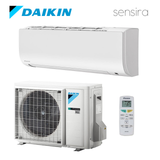 Daikin Sensira FTXF71D+RXF71D 7kW