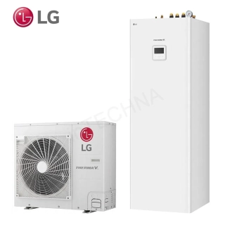 LG Therma V Split 9kW s TUV 200L HN0913T+HU091MR