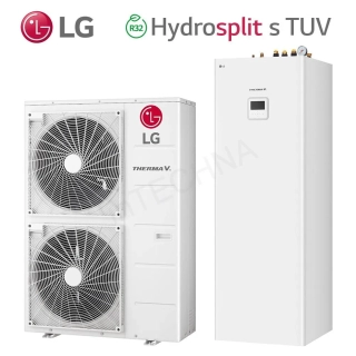 LG Therma V Hydrosplit 14kW s TUV 200L HN1616Y+HU143MRB
