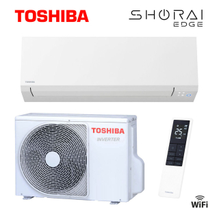 Toshiba Shorai EDGE white 4,6kW