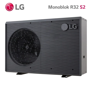 LG Therma V HM051MRS 5,5kW Monoblok S2