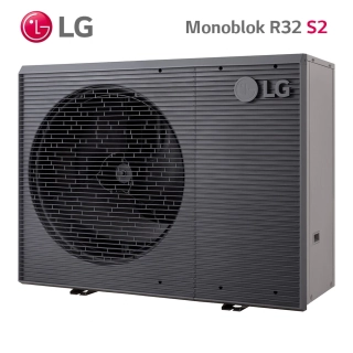LG Therma V HM123MRS 12kW Monoblok S2