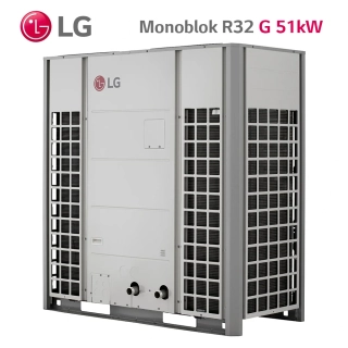 LG Therma V HM513MR 51kW Monoblok G