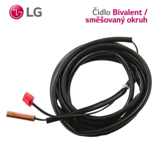 LG PRSTAT5K10 teplotní čidlo bivalent / směšovaný okruh