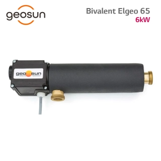 Geosun Elgeo 65 elektrický záložní kotel 6kW 3x230V