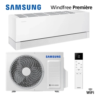 SAMSUNG Wind-Free Premiere 2kW - novinka 2026