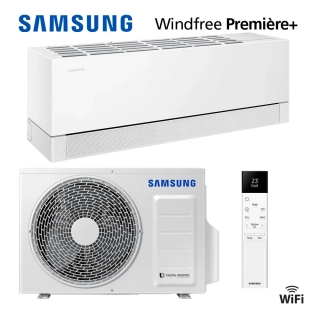 SAMSUNG Wind-Free Premiere+ 3,5kW - novinka 2026