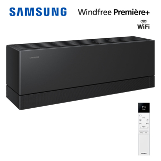Samsung WindFree Premiere+ Black 2kW - vnitřní jednotka