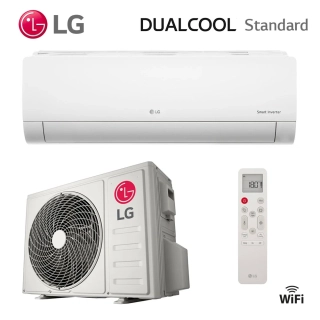 LG EZ09CY 2,5kW DualCool Standard - model 2026