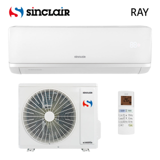 Sinclair SIH-24BIR 6,2kW Ray