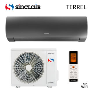 Sinclair SIH-18BITB 5,2kW Terrel černá