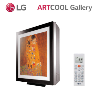 LG MA09R 2,6kW Artcool Gallery - vnitřní jednotka