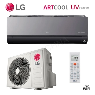 LG AC09BK 2,5kW Artcool UV nano
