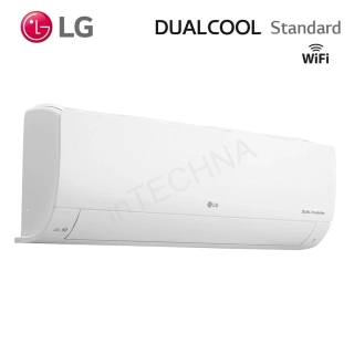 LG S09EC 2,5kW DualCool Standard - vnitřní jednotka