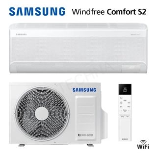 SAMSUNG Wind-Free Comfort S2 6,5kW - novinka 2025