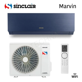 Sinclair SIH-12BIMN 3,5kW Marvin navy
