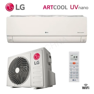 LG AB12BK 3,5kW Artcool UV nano béžová