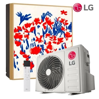 LG A09GA1 2,5kW Artcool Gallery Special