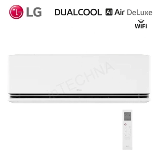 LG H24S1DA 6,6kW DualCool AI Air Deluxe - vnitřní jednotka
