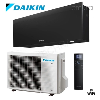 Daikin Emura FTXJ25AB+RXJ25A 2,5kW