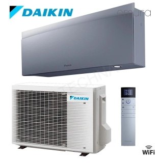 Daikin Emura FTXJ25AS+RXJ25A 2,5kW