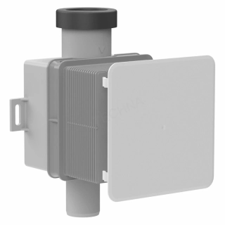 Podomítkový sifon pro odvod kondenzátu HL138N