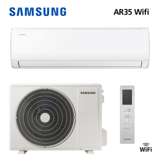 SAMSUNG AR35 Wifi 3,5kW - novinka 2026