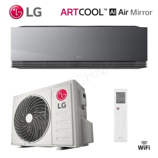 LG AA09SP 2,5kW Artcool AI Air Mirror - novinka 2025