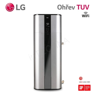 LG ohřev vody WH20STR2 zásobník 200L (FVE ready) - novinka 2025