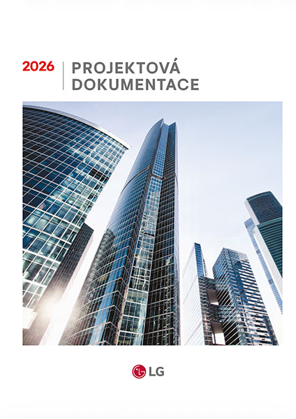LG Projektová dokumentace 2026